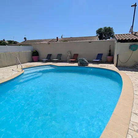 Le Jasmin Villa Mauguio