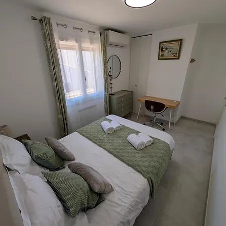 Le Jasmin Villa Mauguio