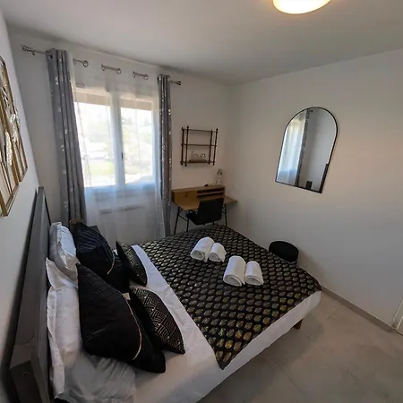 Villa Le Jasmin Mauguio